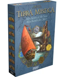 Terra Mystica: Merchants of the Sea