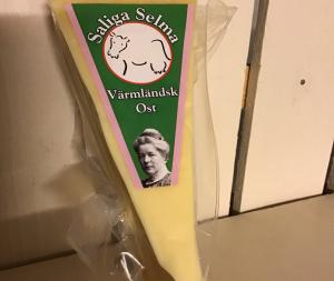 Lakene Ost Saliga Selma - i bit minst 350 gr