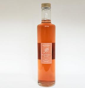 Rabarbersaft från Gräsmark i Värmland 0.5 L