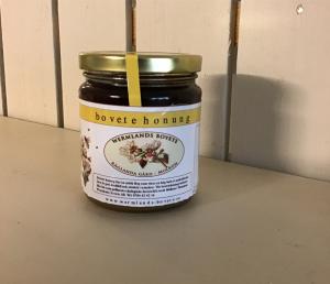 Bovete honung