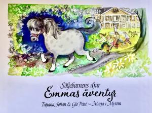 Söljebarnens djur - Emmas äventyr