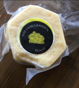 Eldost Naturell från Ljusåsens Gård, Vike, Kristinehamn 260 - 290 gr