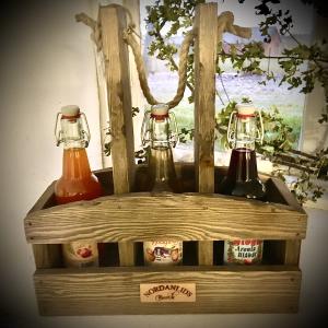 Vinställ från Nordanlids Rustik