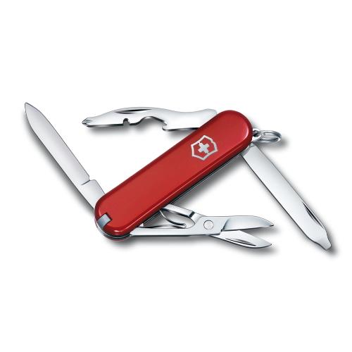 Victorinox Fickkniv Rambler Röd
