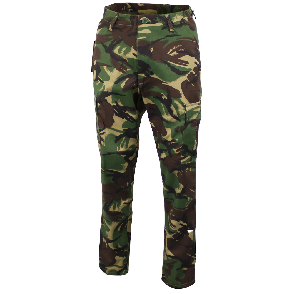 Max Fuchs US BDU Byxa DPM Camo