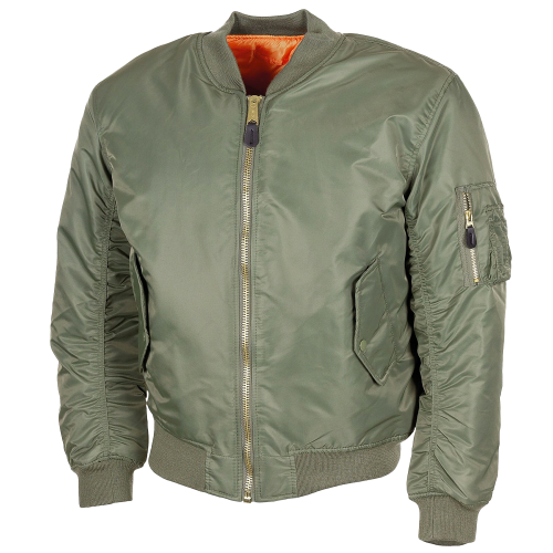 Max Fuchs MA-1 Bomberjacka