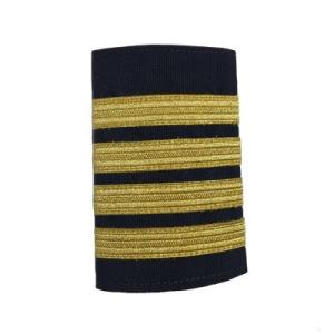 Kapten Epåletter 8cm