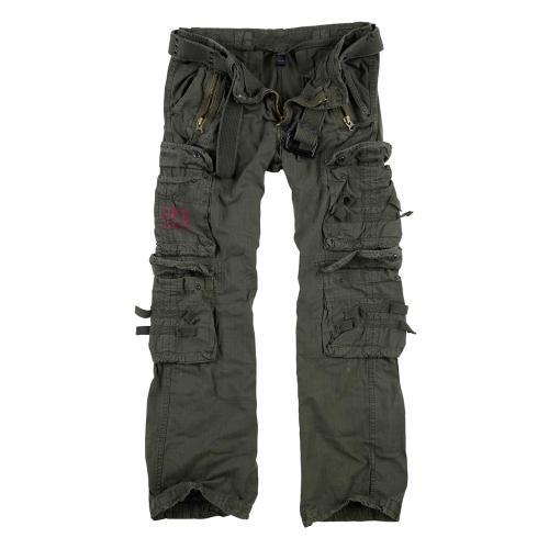 Surplus Royal Traveler Byxor Army Cargo