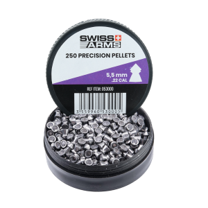 Swiss Arms High Grade Diaboler 5,5mm Spetsnos 250st