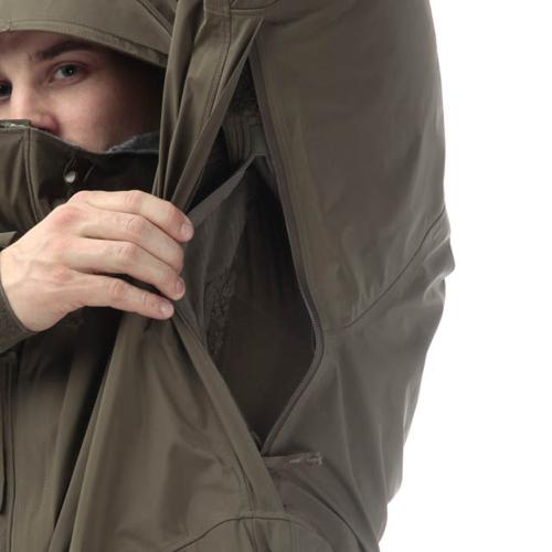 Special Ops Taktical Softshell Jacket