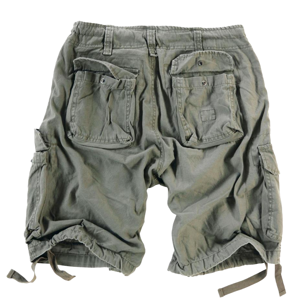 Surplus airborne 2025 mens cargo shorts