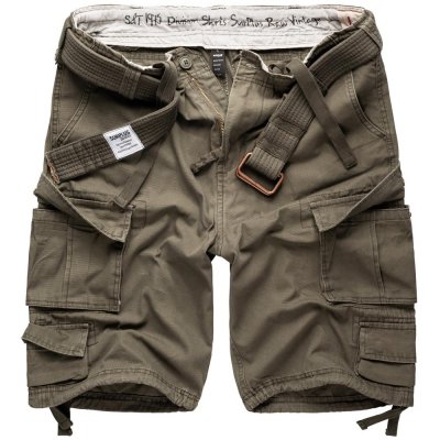 Surplus Division Shorts