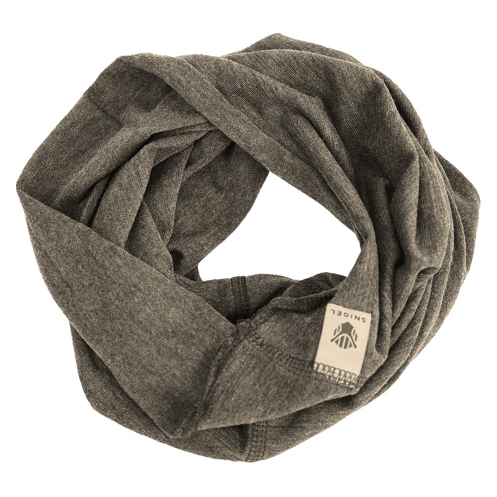 Snigel Flammskyddad FR Tubhalsduk 17 Grå