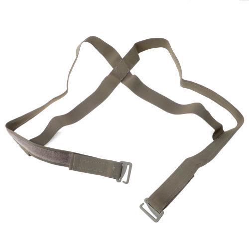 Snigel Militär Hängslen