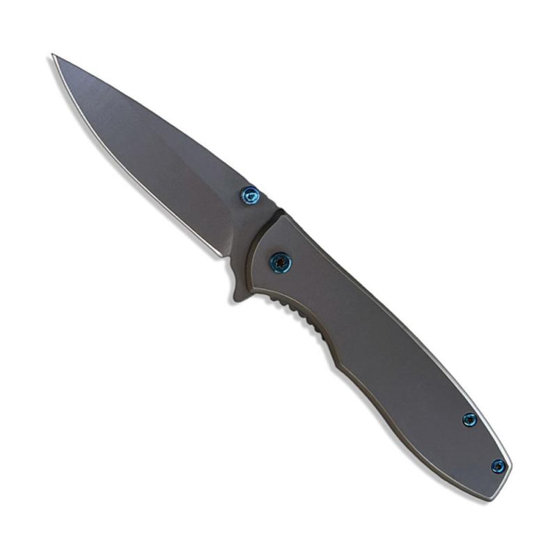 ElitEdge Linerlock A/O Gray – Fällkniv