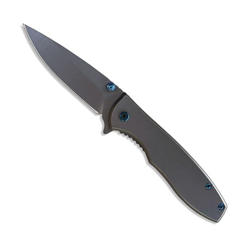 ElitEdge Linerlock A/O Gray – Fällkniv