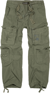 Brandit Cargo Pants Pure Vintage