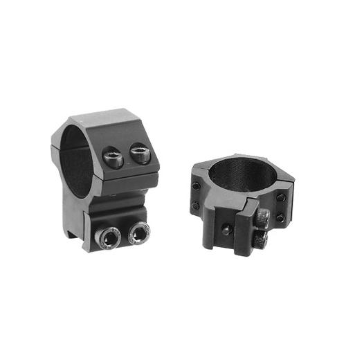 Leapers Kikarsiktesfäste 30mm Medium 9-11mm