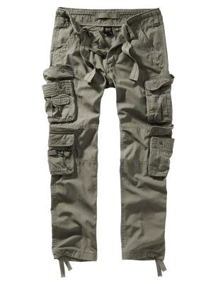 Brandit Cargobyxa Pure Slim Fit