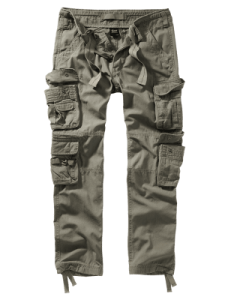 Brandit Cargobyxa Pure Slim Fit