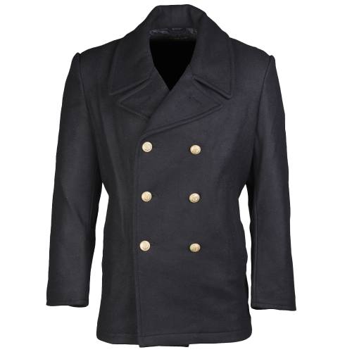Mil-Tec Tysk Navy Peacoat