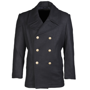 Mil-Tec Tysk Navy Peacoat