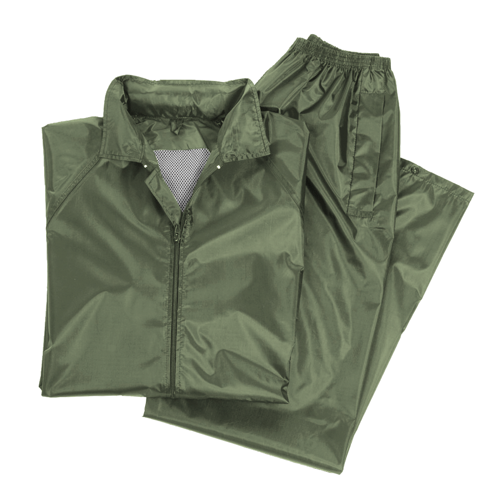 Mil-Tec Regnställ Lättvikt