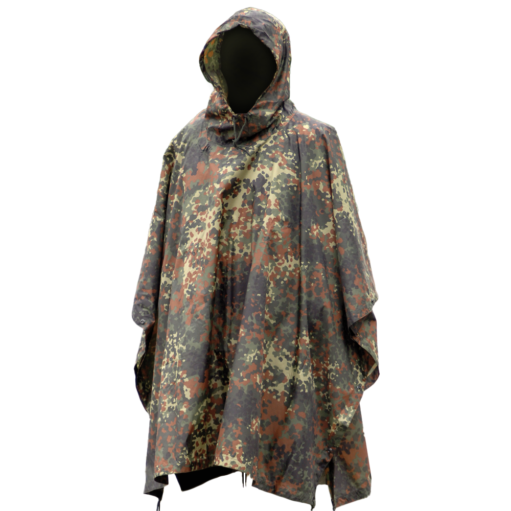 Mil-Tec US Regnponcho Flectar
