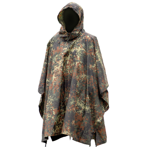 Mil-Tec US Regnponcho Flectar
