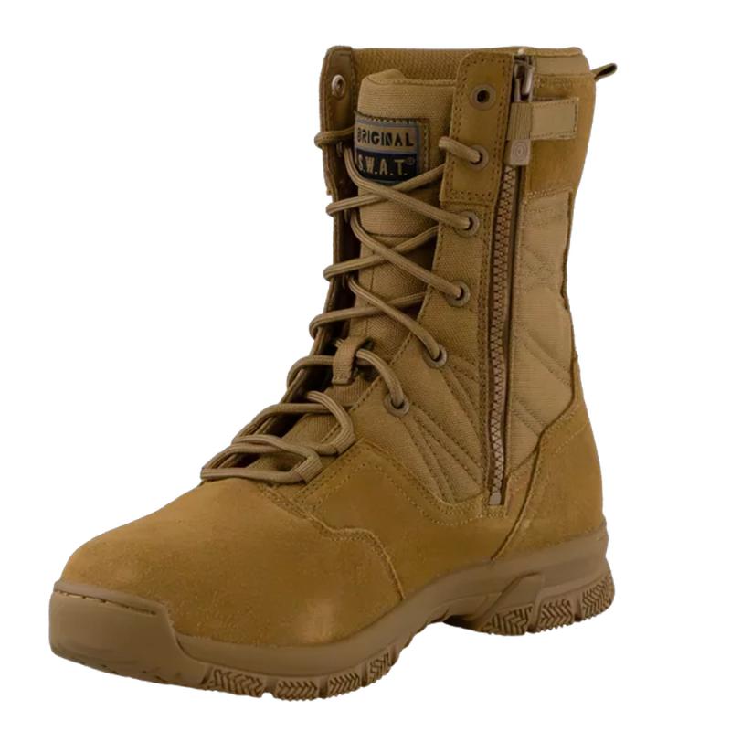 Original S.W.A.T. ProTec 8” SZ – Taktiska Kängor