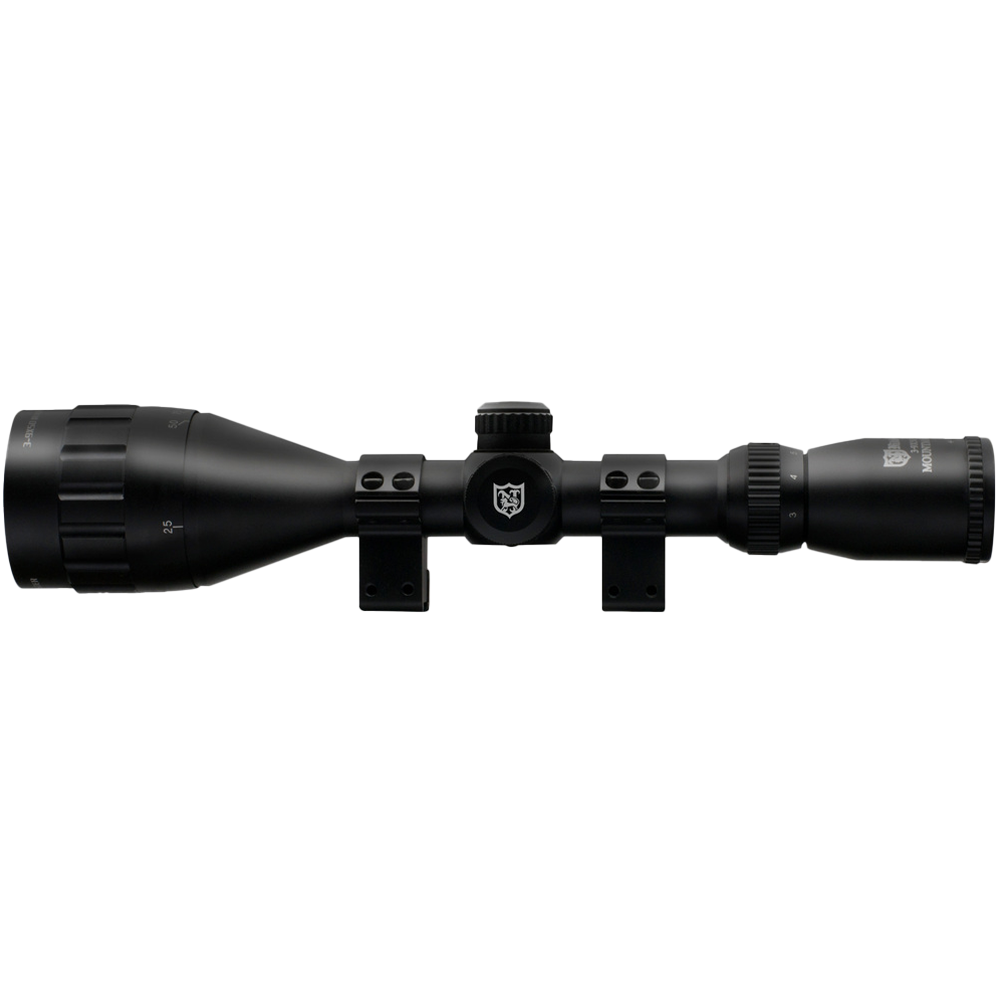 Nikko Stirling Mount Master Illum 3-9X50 AO HMD Kikarsikte