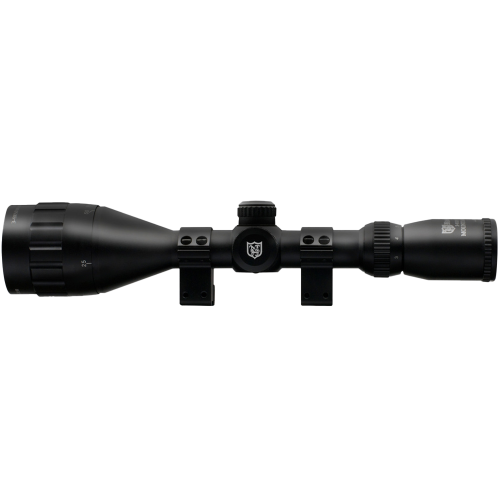 Nikko Stirling Mount Master Illum 3-9X50 AO HMD Kikarsikte