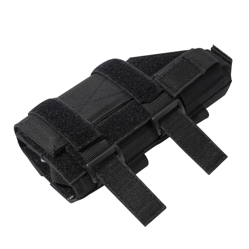 Rothco Low Profile MOLLE Pistolhölster – Justerbart Universalfodral