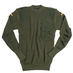 Mil-Tec Commando Tröja NATO