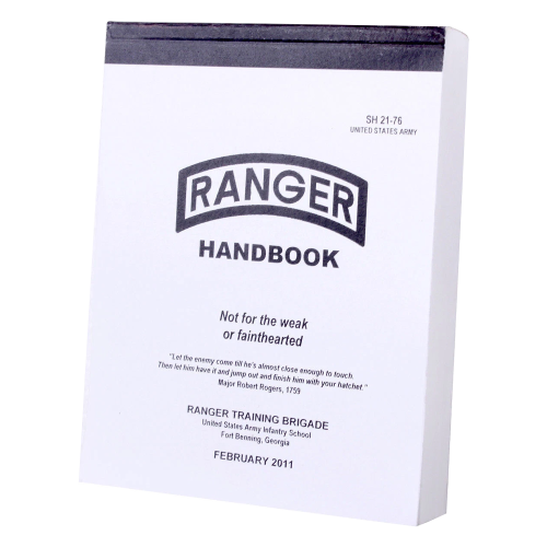 Ranger handbok SH 21-76
