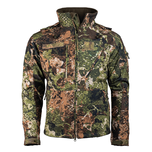 Mil-Tec WASP I Z3A Softshell Jacka