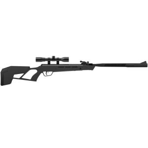 Crosman Mag-Fire Mission Nitro Piston Elite 4,5mm 4x32 kikarsikte