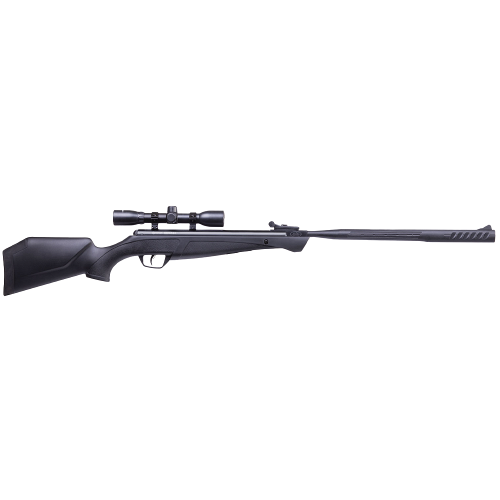 Crosman Shockwave Nitro Piston 4,5mm 4x32 kikarsikte