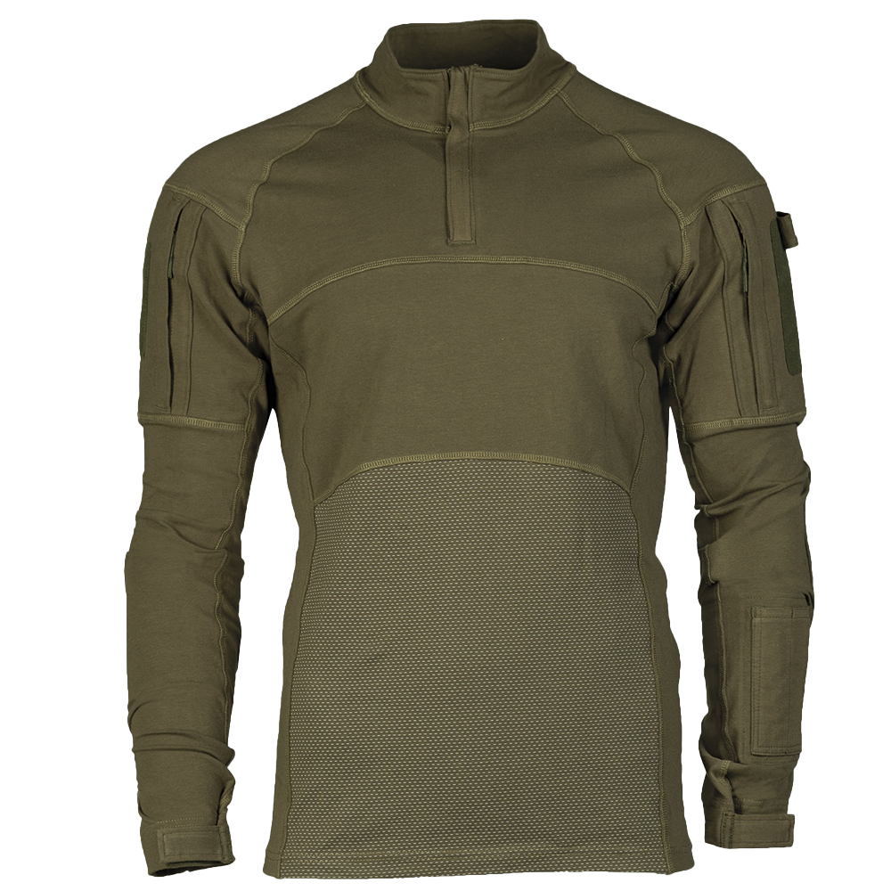 Mil-Tec Assault Taktisk Fälttröja