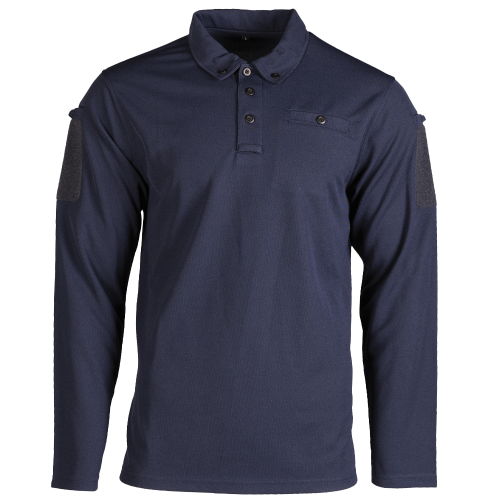 Mil-Tec Tactical Långärmad Pikétröja