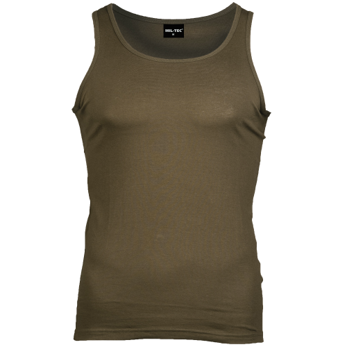 Mil-Tec US Tank top Bomull