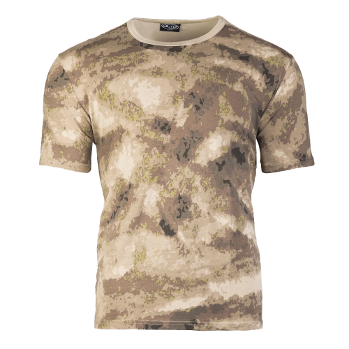 Mil-Tec T-shirt Foliage Green Camo