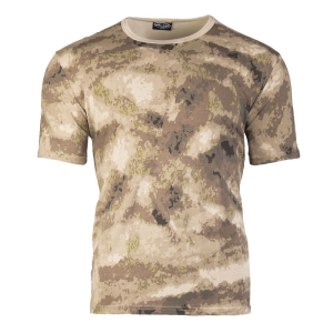 Mil-Tec T-shirt Foliage Green Camo