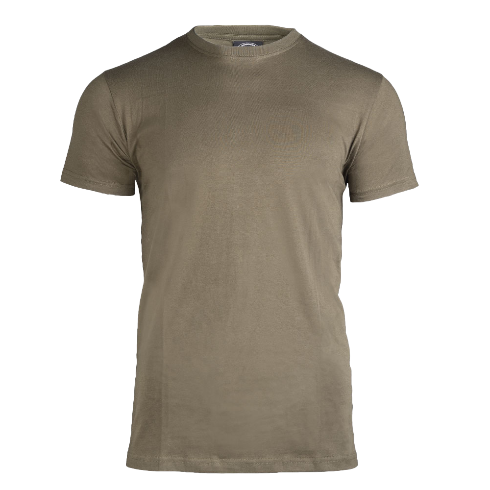 Mil-Tec US T-shirt Regular Enfärgad