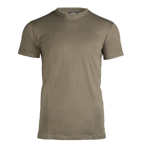 Mil-Tec US T-shirt Regular Enfärgad