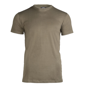 Mil-Tec US T-shirt Regular Enfärgad