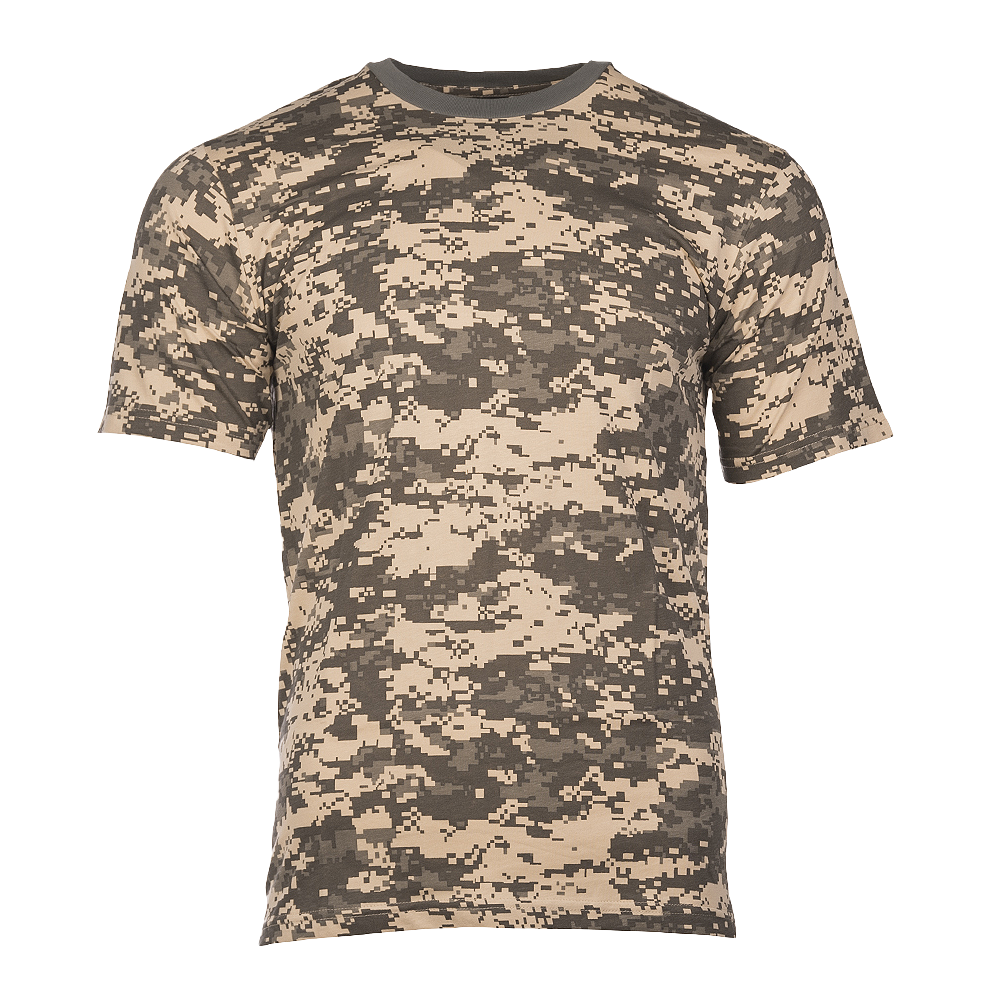 Mil-Tec US T-Shirt AT-digital Camo