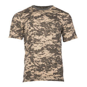 Mil-Tec US T-Shirt AT-digital Camo