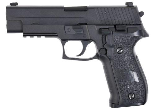 WE P226 W/ Rail GBB  Airsoft Pistol 6mm