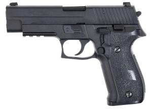 WE P226 W/ Rail GBB  Airsoft Pistol 6mm